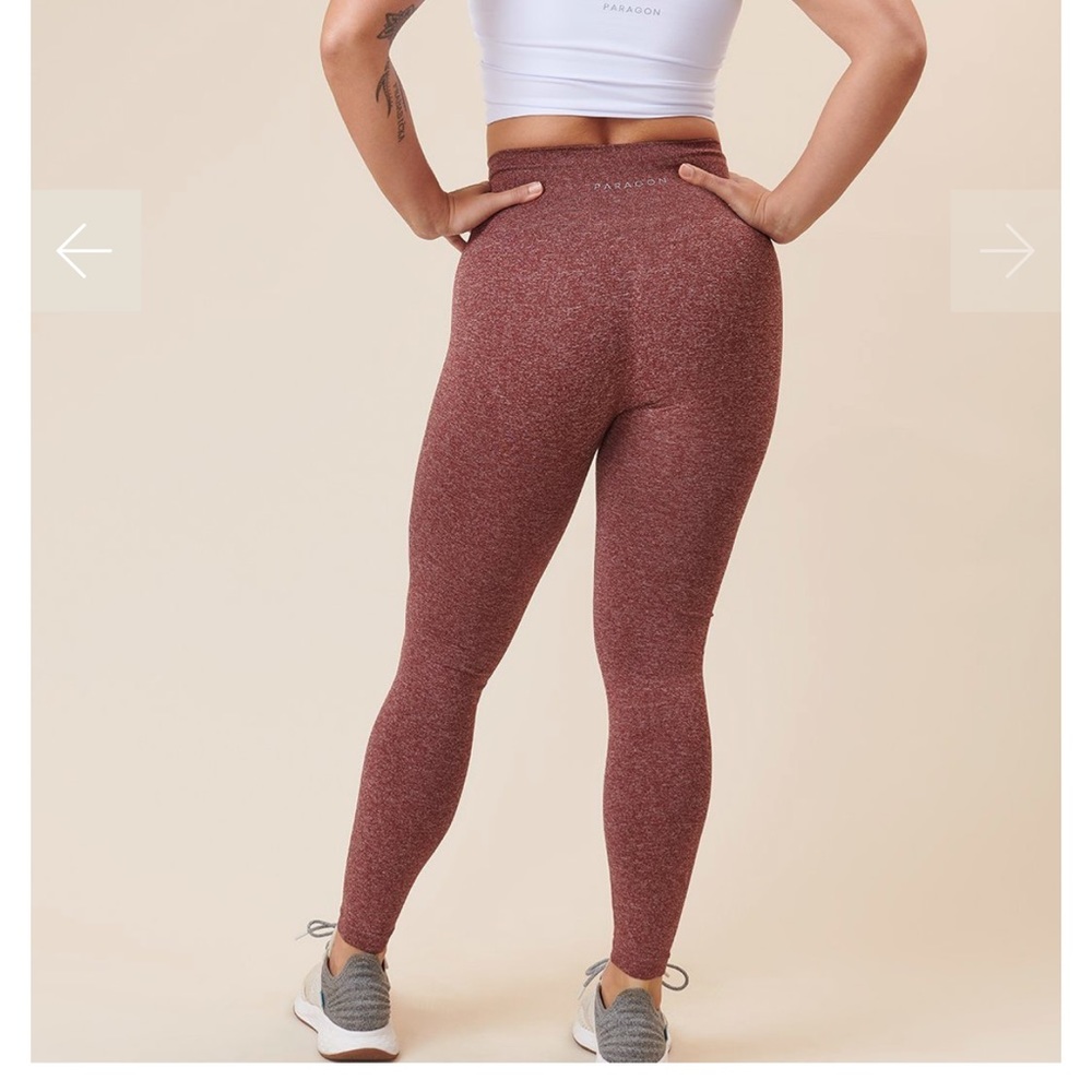 Paragon Seamless leggings